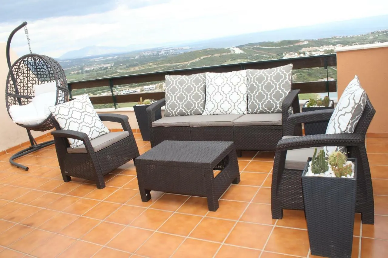 Hacienda Dona Julia With Sea View Apartamento Buenas Noches