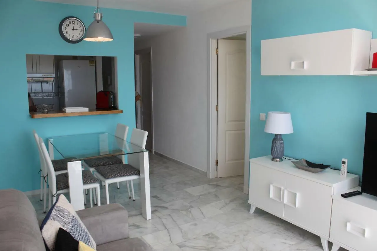 Apartament Hacienda Dona Julia With Sea View Buenas Noches 0*,  Hiszpania
