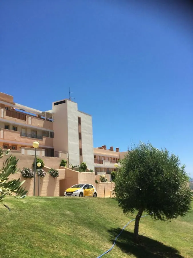 Apartament Hacienda Dona Julia With Sea View Buenas Noches 0*,