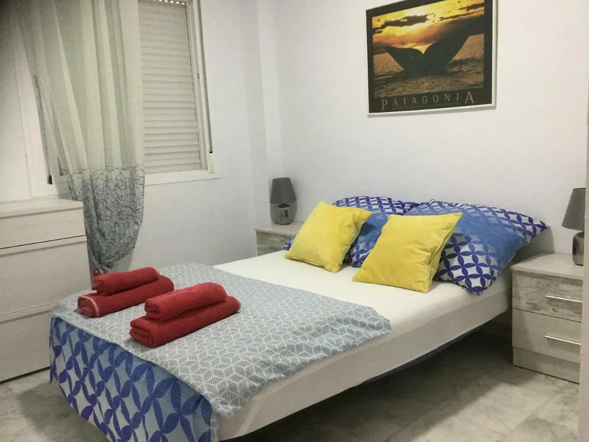 Apartament Hacienda Dona Julia With Sea View Buenas Noches