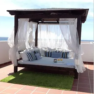 Atico En La Playa Con Piscina Y Golf Torre de Benagalbon