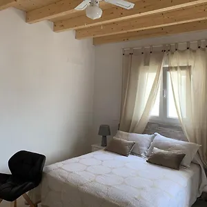 Apartamento “el Vicho” En La Axarquía Almáchar