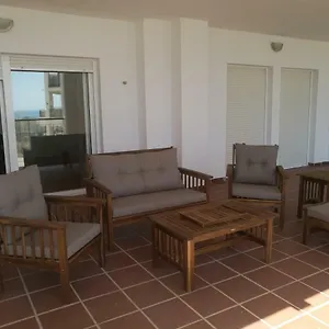 Apartamento Cercano A La Playa Con Gran Terraza Torre de Benagalbon